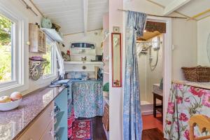 Cucina o angolo cottura di Beautiful Tiny House