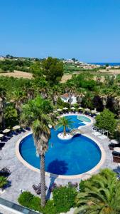 Басейн в Palma Village by Greek Pride Hotels або поблизу