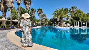 Басейн в Palma Village by Greek Pride Hotels або поблизу