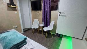Postel nebo postele na pokoji v ubytování Rooms Vedran