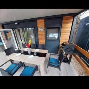 Fotografie z fotogalerie ubytování Mobilehome Lana v destinaci Privlaka