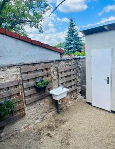 Фотография из галереи Chatky Daniel-Mikulov, a private campsite just for you в Микулове