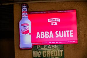 Certificato, attestato, insegna o altro documento esposto da Abba Suites