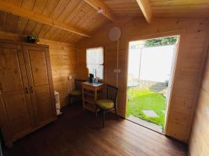 Фотография из галереи Chatky Daniel-Mikulov, a private campsite just for you в Микулове