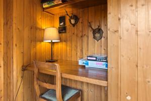 克莱恩 蒙塔纳Piscine, Ski & Vue sur le lac - Crans 6 pers的相册照片