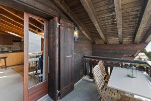 克莱恩 蒙塔纳Piscine, Ski & Vue sur le lac - Crans 6 pers的相册照片