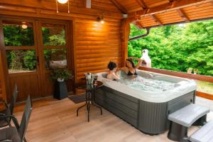 Billede fra billedgalleriet på Love Cottage Spa i Velika Gorica