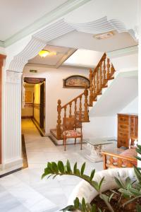 Fotografie z fotogalerie ubytování Hotel Rosa v destinaci Denia