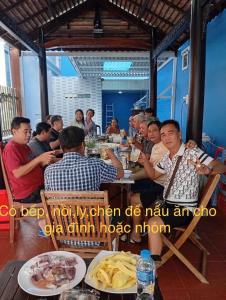 Hosté ubytování Quốc Ân Motel