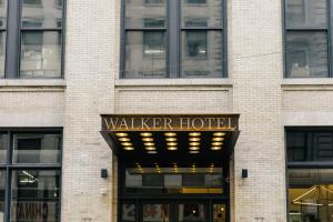 Foto da galeria de Walker Hotel Tribeca em Nova York mais 29 fotos