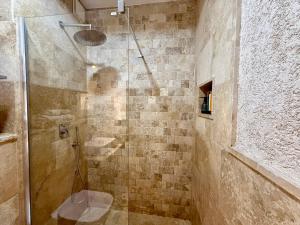 Koupelna v ubytování Villa Perla Di Mare Budva