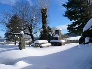 Gite de la source talvel