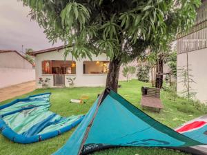 Φωτογραφία από το άλμπουμ του Barrinha dos Ventos Barrinha de Baixo Ceara Quartos Casas Kitesurf σε Acaraú