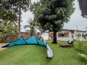 Foto dalla galleria di Barrinha dos Ventos Barrinha de Baixo Ceara Quartos Casas Kitesurf ad Acaraú