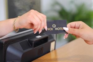 Hosté ubytování NOI HOTEL
