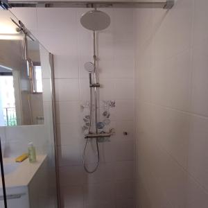 Kúpeľňa v ubytovaní Ulivo8
