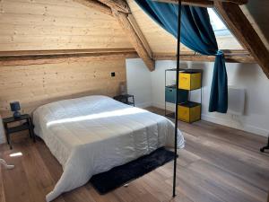 Gallery image of appartement sous les toits in Morteau