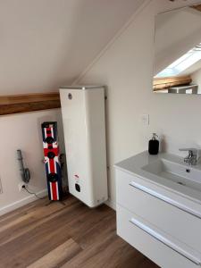Gallery image of appartement sous les toits in Morteau +3 photos