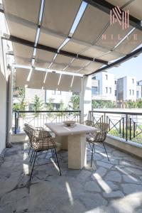 Gallery image of Glarokavos Escape Villa, Nilie Hospitality MGMT in Pefkohori