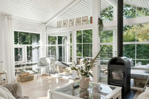 Afbeelding uit fotogalerij van Summer House Near Hornbæk Beach in Hornbæk