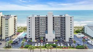 Nespecifikovaný výhled na moře nebo výhled na moře při pohledu z prázdninového domu