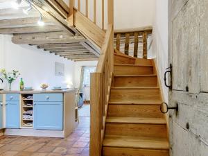 Φωτογραφία από το άλμπουμ του Wheelwrights Cottage σε Rumburgh