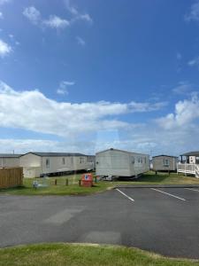 Fotografie z fotogalerie ubytování Linzis Coastal Caravan v destinaci Ayr