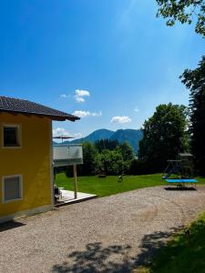 Príroda v okolí apartmánu