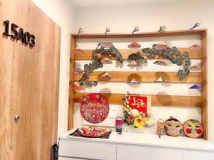 Gallery image of Homestay Onsen Ecopack in HÆ°ng YÃªn