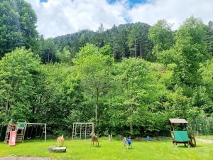 Príroda v okolí apartmánu