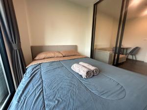 バンコクにあるBrand new Condo near ICON SIAMのギャラリーの写真