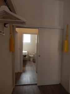 A bathroom at Apartment Camilla Még 25 kép