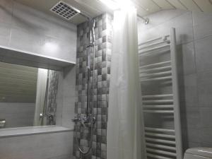 Vannituba majutusasutuses Guesthouse Rest