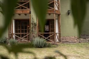Zahrada ubytování QASA Valle Sagrado by Nomad