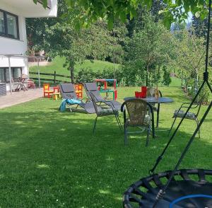Giardino di Landhaus Argus