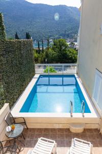 Πισίνα στο ή κοντά στο Apartments Doko, Zaton Bay