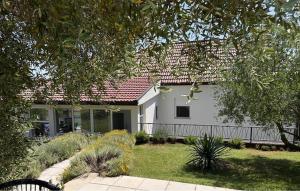 Zahrada ubytování Three-Bedroom Holiday Home In Vinjani Donji