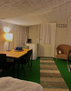 Posezení v ubytování Hotel Teltta