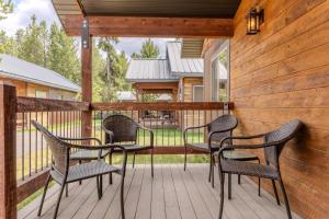 Gallery image of Burnt Hole in West Yellowstone +52 photos