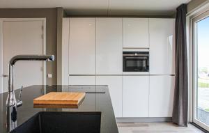 Kuchyň nebo kuchyňský kout v ubytování Cozy Home In Idskenhuizen With Wifi + 11 fotografií