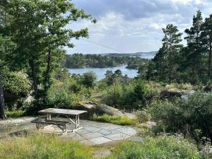 Paesaggio naturale nelle vicinanze della casa vacanze