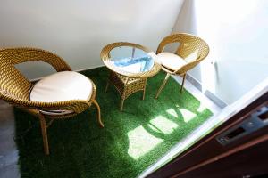 Setusvæði á Ringruby Hotel, Eso Close