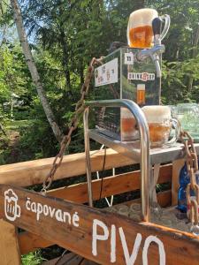 Gallery image of Perzeid in Štôla