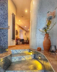 Fotografie z fotogalerie ubytování Apartmány Bašta & Wellness v Sušici