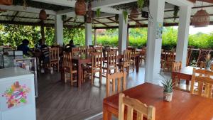 Restaurace v ubytování Hotel Delfín Real