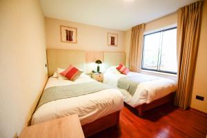 Gallery image of Torre Dorada Cusco in Cusco