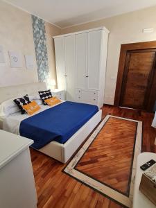 Postel nebo postele na pokoji v ubytování Dietro al Corso