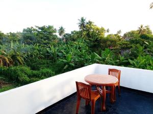 Zahrada ubytování Tropical Suites - Airport Transit Residence