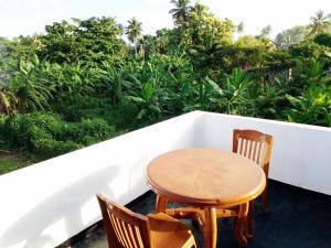 Zahrada ubytování Tropical Suites - Airport Transit Residence