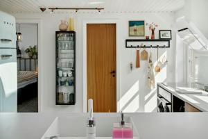 Afbeelding uit fotogalerij van Summer House With 180 Degree Sea View On Langeland in Tranekær